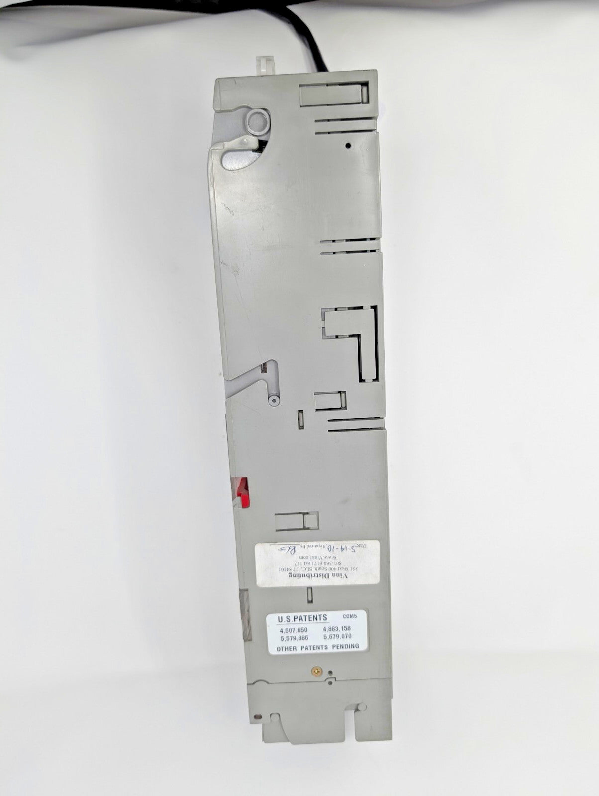 Conlux CCM5G-1 MDB Coin Acceptor Changer Refurbished