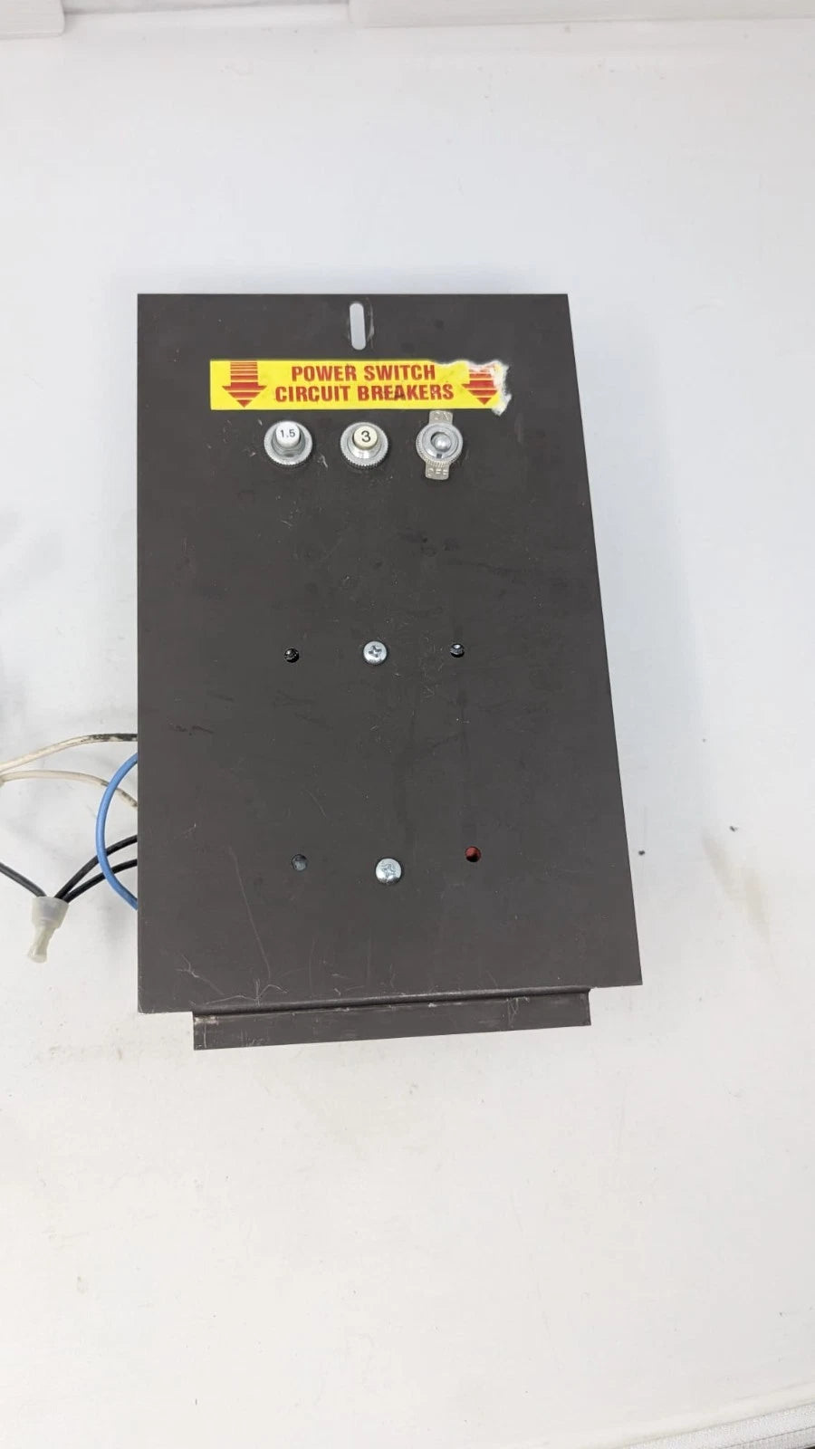 FSI, USI, Snack Vending Machine TRANSFORMER, BALLAST, FUSE ASSEMBLY