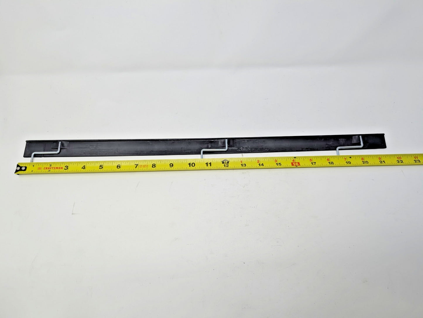 (2) FSI, USI, Wittern SNACK MACHINE PRODUCT STABILIZER RAILS