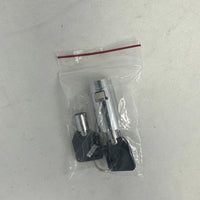 SNACK or SODA VENDING MACHINE #1452 CYLINDER LOCK & (2) KEYS - New