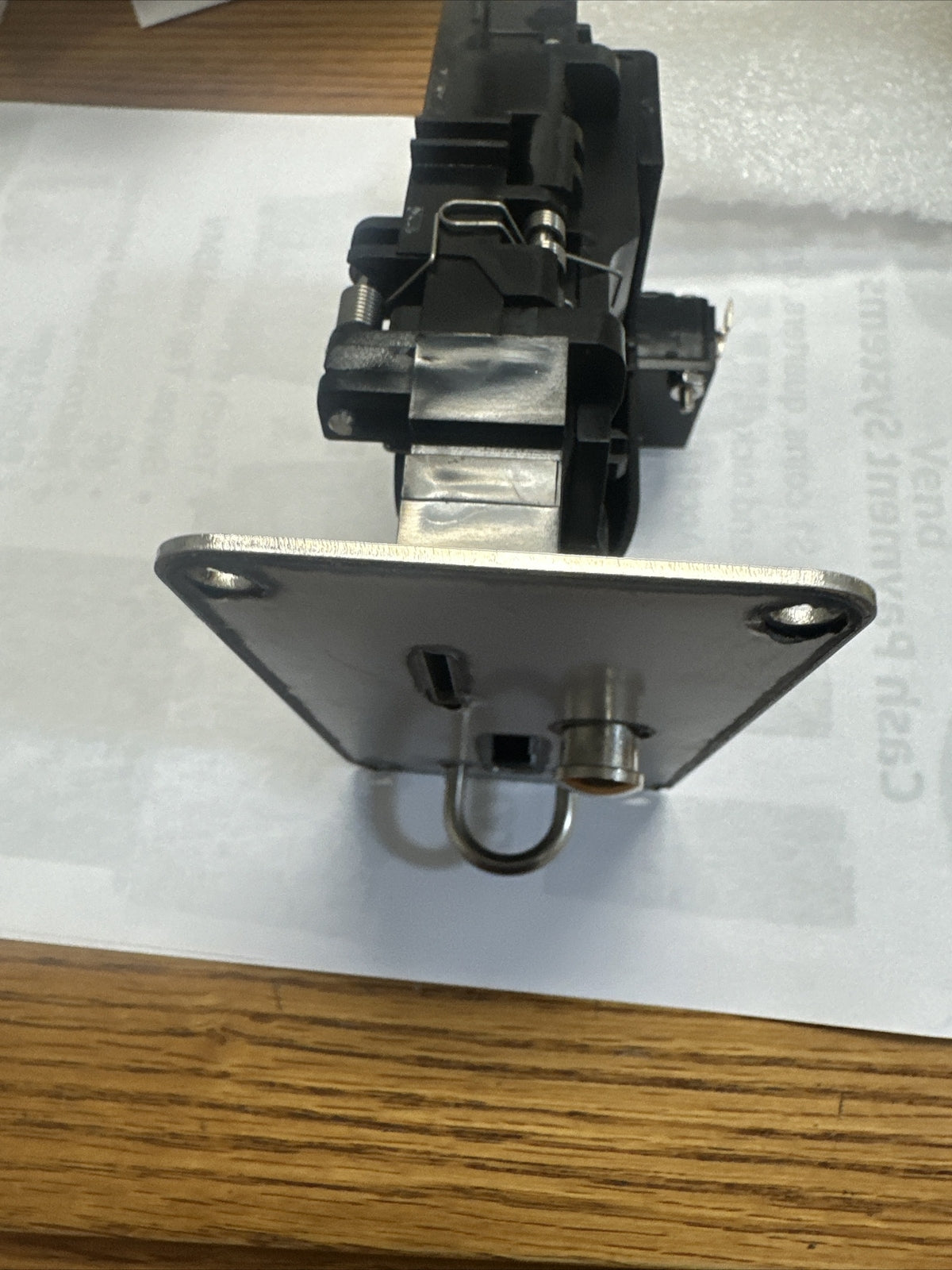 IMONEX Model 950 #900-01 Arcade COIN MECH - Excellent