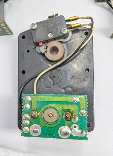 Snack Mart 2 or 3 Snack Vending Motor, Polyvend C40 Snack Vending Motor.