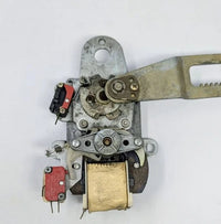 Older Vendo Can Soda Vending Machine Selection Motor - Silver Disk