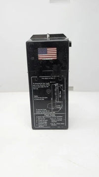 Coinco  Dollar Bill Acceptor Magazine Stacker Black Box