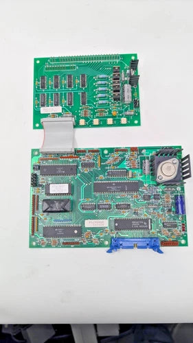 NATIONAL VENDORS 147 SNACK Vending Machine CONTROL INTERFACE Board Set #8785