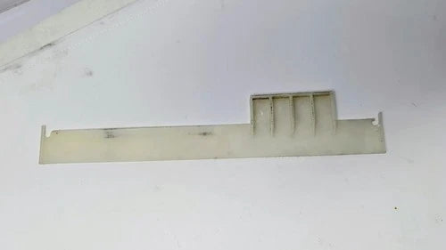 Dixie Narco Single Column 2 Deep White Plastic Can Shim fits 276, 368, 440,