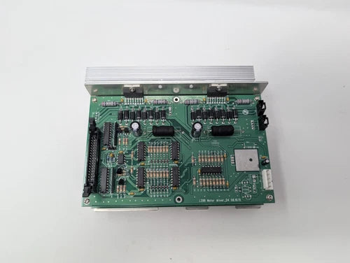 (2pcs)HITACHI SEIKI HT20SIII BOARD L298 MOTOR DRIVER D4 08.10.15 TYE T005V0 14