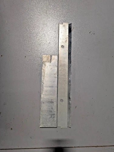 DIXIE NARCO 276E & 501E SODA VENDING  SINGLE COLUMN METAL "CAN" SHIM 5 PACK