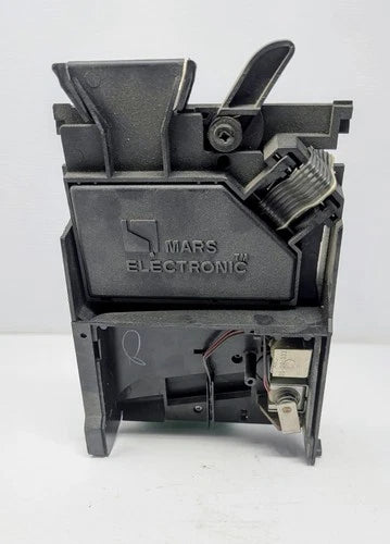 Acceptor for Mars - MC5000 - MC5900 - MC5920 & MC592 120V Changers - Refurbished