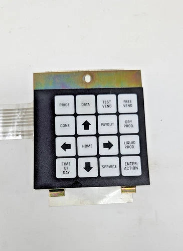 D157 5046 National $ Arrow Data Pa