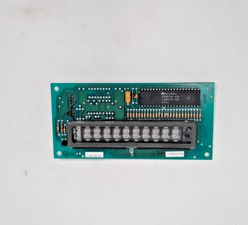 D360166 - Ap 111/112/113 Display Board