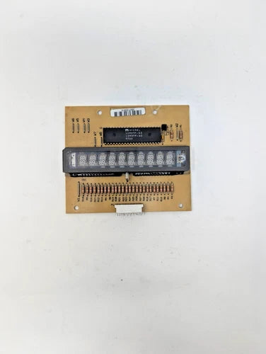 USI Vending Machine DISPLAY BOARD #7562 - NOS