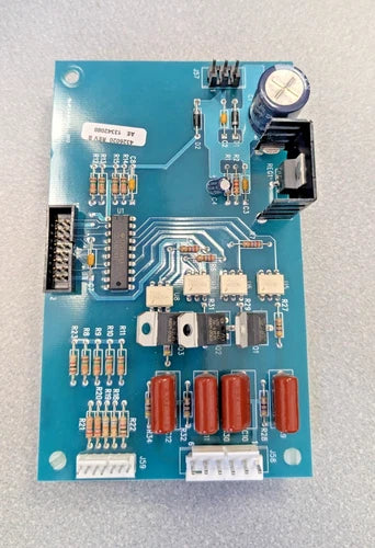 crane 432 cold food interface board