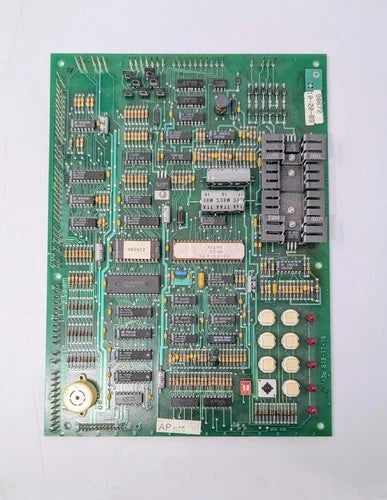 AUTOMATIC PRODUCTS AP 7600/6600 MAIN CONTROL BOARD SNACK MACHINE REFURBISHED