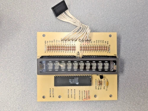 Snack Mart III Display Board – Compatible with Models 3015 / 3015A, 3014 / 3014A
