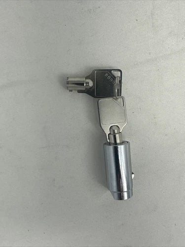 FSI, USI, WITTERN & VENDNET SNACK or SODA VENDING MACHINE B0900 LOCK & (2) KEYS