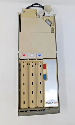 Coinco 9302-GX MDB Coin Acceptor Changer