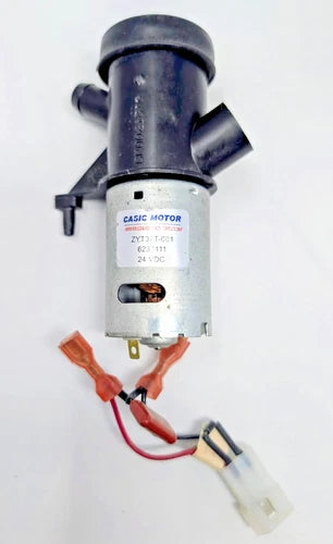 D623-7195 - National Whipper Motor Assy. With DS673 Harness