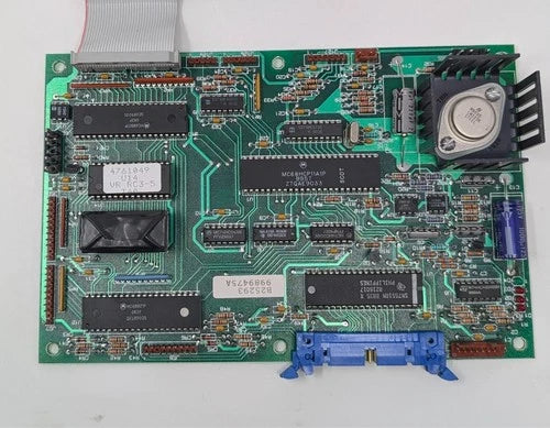 National 147/148/430 Snack Vending Machine Main Control Board