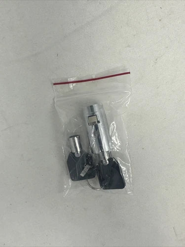 SNACK or SODA VENDING MACHINE #1452 CYLINDER LOCK & (2) KEYS - New