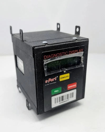 USA Technologies ePort diagnostic display unit