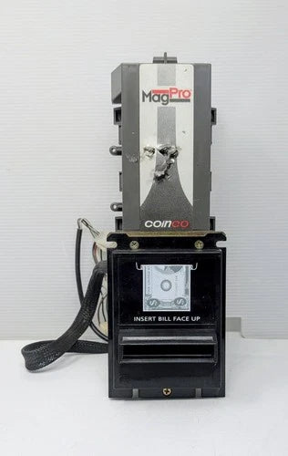 MagPro coinco mag52bx bill acceptor mdb 24v 1 dollar only