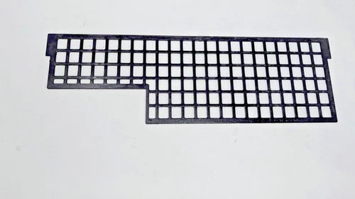 (2) DIXIE NARCO 501E, 522E & 600E SODA VENDING MACHINE DOUBLE COLUMN "CAN" SHIMS