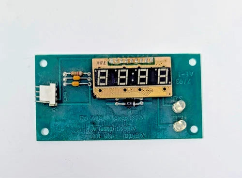 Vendo Soda Vending Machine Display 480, 510, 570 Part No: 1001035 Tested Working