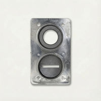 (2 PIC) COIN INSERT VERTICAL