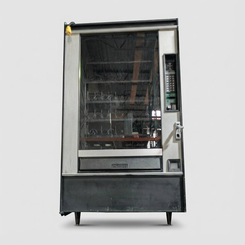 Crane National Vendors 147 Snack Vending Machine