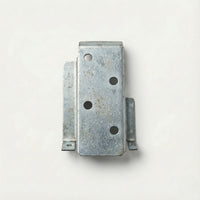 (4) USI coin chute weld