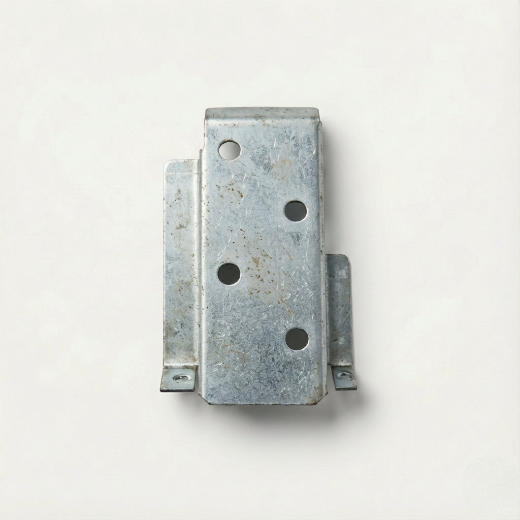 (4) USI coin chute weld