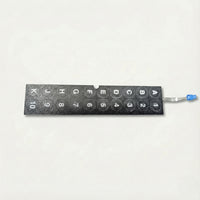 Automatic Products 110 Series Selection Membrane - Refurbished