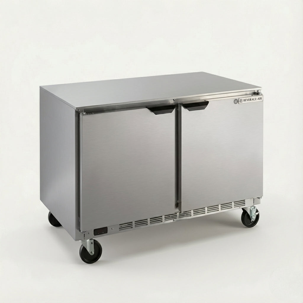 Beverage-Air UCR48A 11.8 cu. ft. Commercial Refrigerator