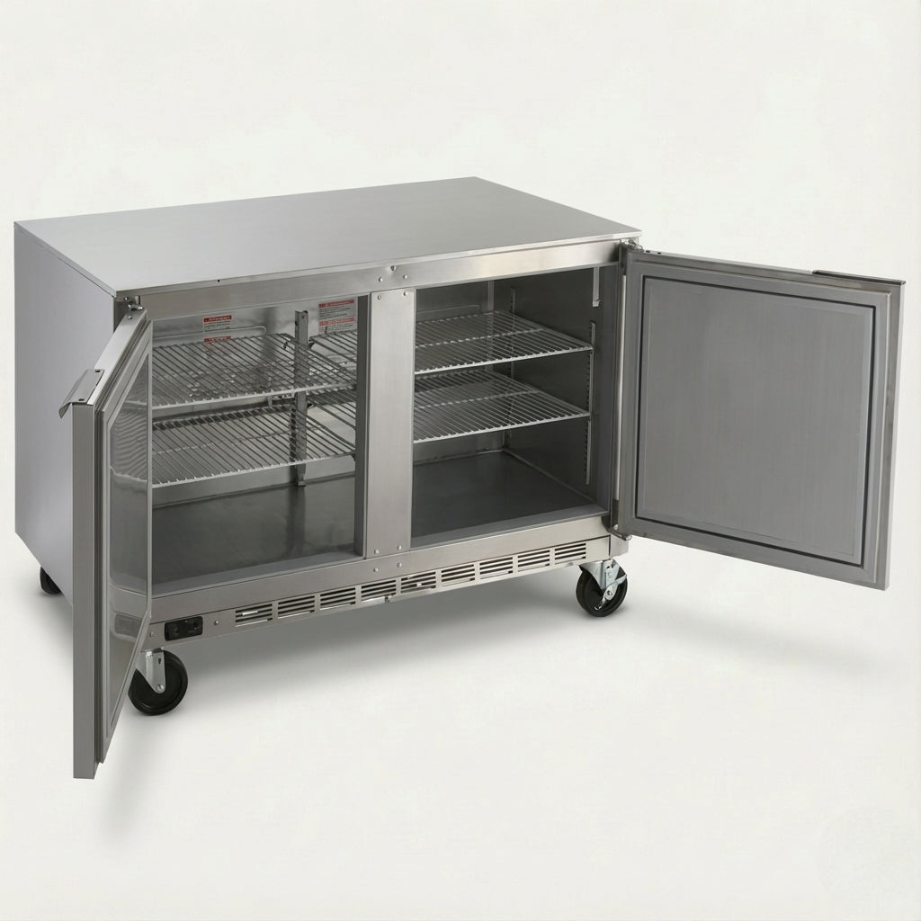 Beverage-Air UCR48A 11.8 cu. ft. Commercial Refrigerator