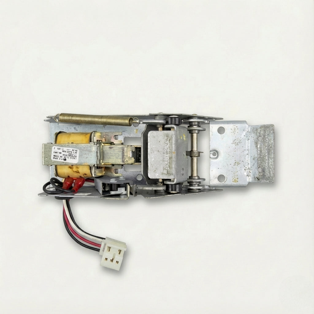 ROCK-OLA CCA6 can soda vending machine solenoid Dispensing Assembly