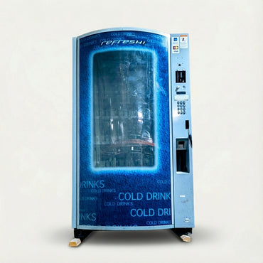 SandenVendo VUE 40 Outdoor Vending Machine