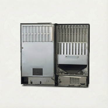 Vendo 721 Blue Refresh – Bottle & Can Vending Machine (New)