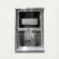 Vulcan VSX24E5 Electric Convection Steamer (10-Pan, Dual Compartment)