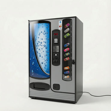 Wittern FSI USI Model 3151 Cold Soda Vending Machine
