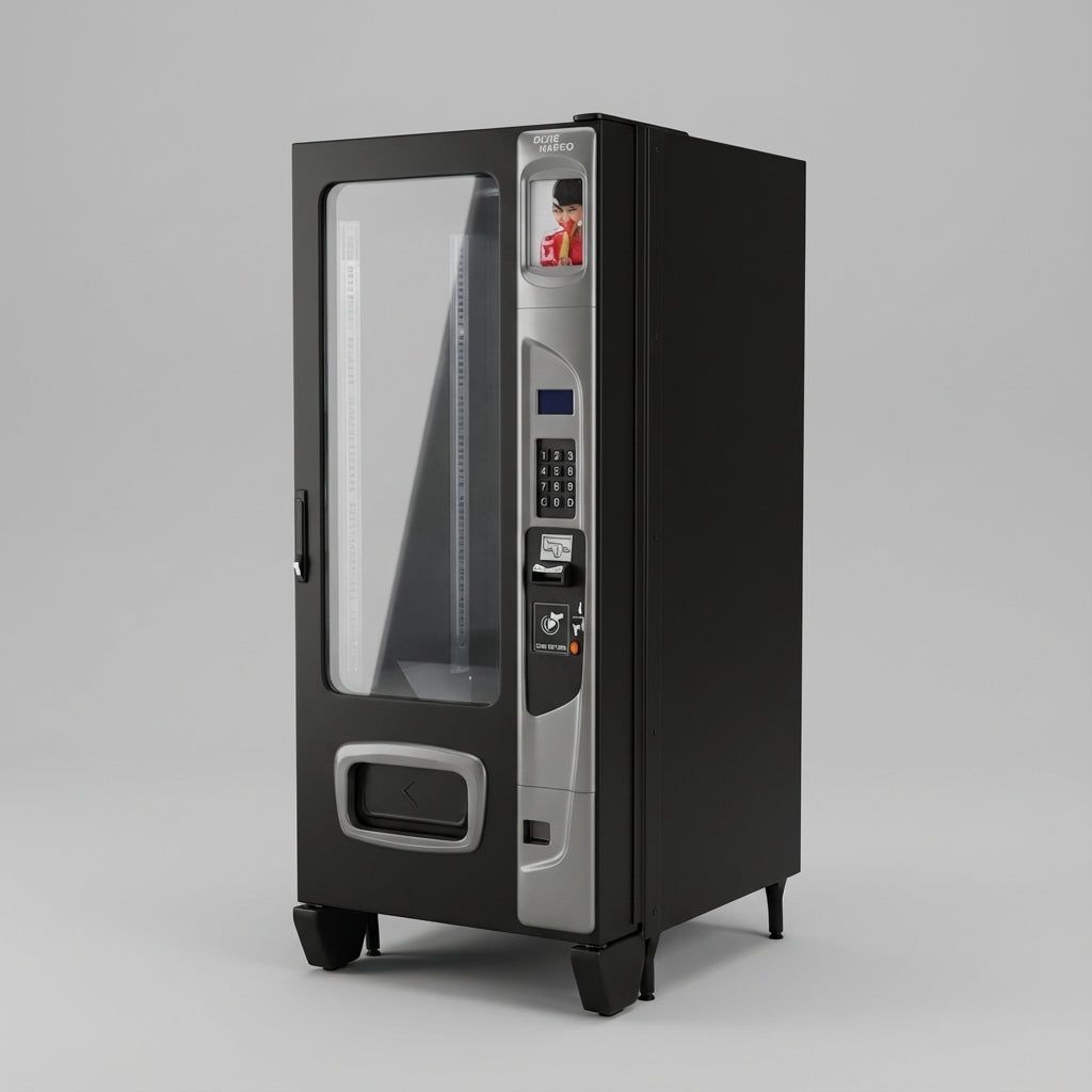 Alpine Combi 3000 Frozen Vending Machine
