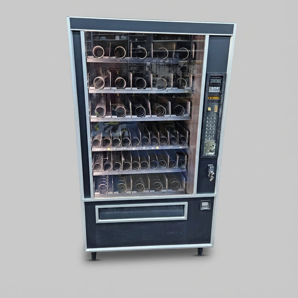 USI 3015A 40 Selection Snack Vending Machine