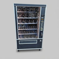 USI 3015A 40 Selection Snack Vending Machine