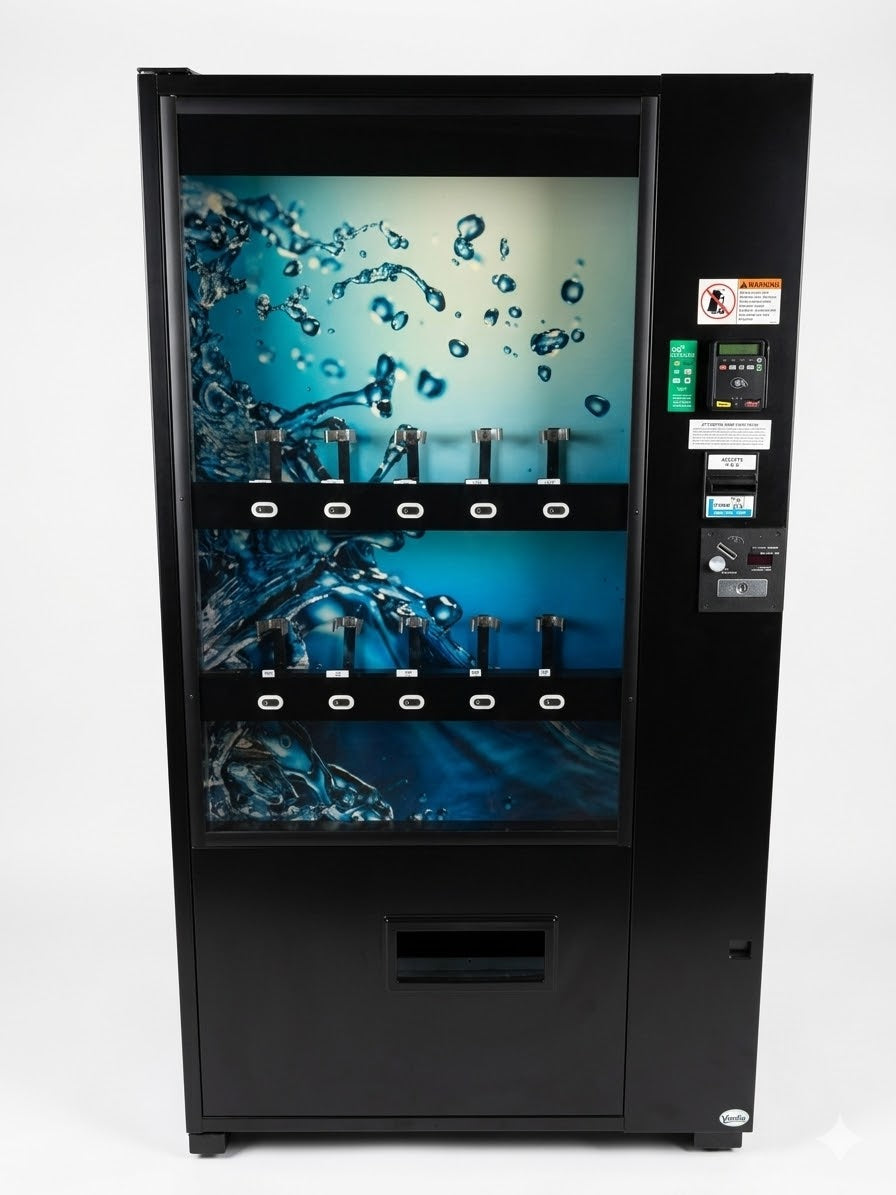 Vendo 720 Commercial Grade