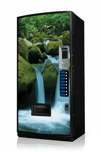 Vendo 621  Compact 8 Selection Drink Vending Machine