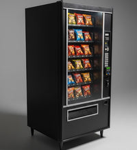 USI/FSI 3014A snack vending machine: