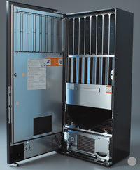 Vendo 621  Compact 8 Selection Drink Vending Machine