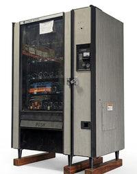 AP 320 A La Carte Glass Front Frozen Vending Machine